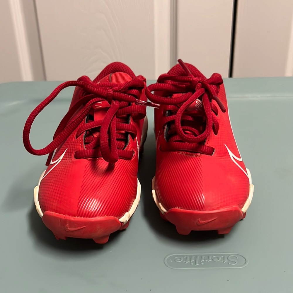 Nike Vapor Ultrafly Barrball Cleats Sz 10c